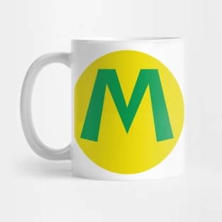 Marvin Mug